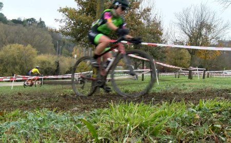 LA PLUJA SUMA ESPECTACLE AL GRAN PREMI LA SEU D’URGELL DE CICLOCRÒS