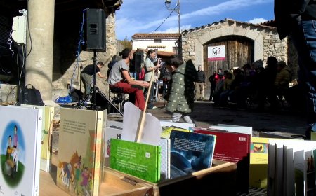 LES VEUS DE LA VALL FAN RESSONAR LA LITERATURA A TRAVESSERES
