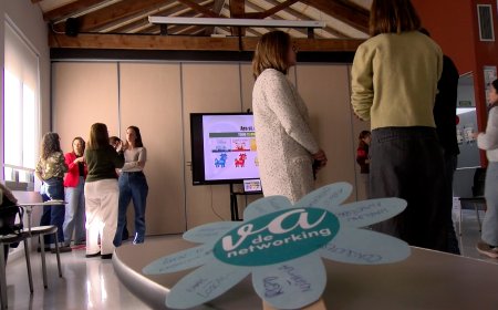 SESSIÓ FINAL DEL ‘VA DE NETWORKING’ PER REFORÇAR EL TEIXIT EMPRESARIAL