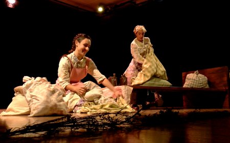 CULTURA PROGRAMA TRES ESPECTACLES EN MOTIU DEL 25N