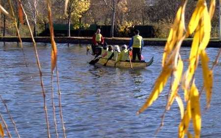 MÉS DE 900 PERSONES HAN REMAT AMB LA BARCA DRAGÓ