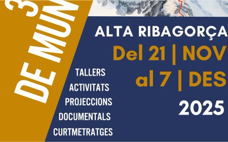 LA FIRA DE MUNTANYA DE L'ALTA RIBAGORÇA ES CELEBRARÀ DEL 21 DE NOVEMBRE AL 14 DE DESEMBRE