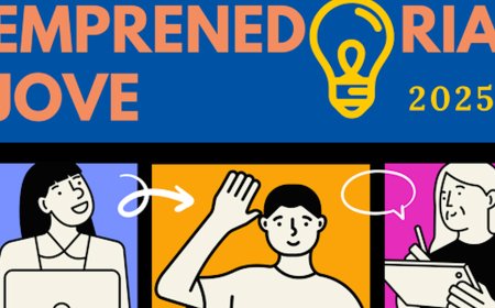 EL CONSELL L’ALTA RIBAGORÇA OBRE LA XXI CONVOCATÒRIA DEL PREMI D’EMPRENEDORIA JOVE