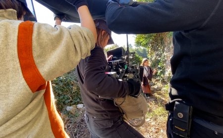 COMENÇA EL RODATGE DEL CURTMETRATGE ‘FLOR DEL CEL’