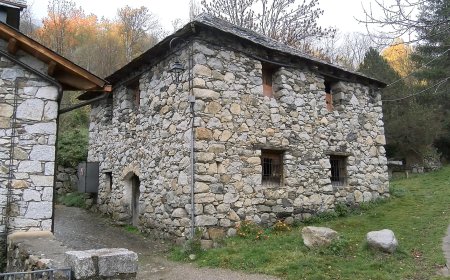 LA VALL DE BOÍ APOSTA PER CONVERTIR L’ANTIC MOLÍ DE TAÜLL EN UN BCIL