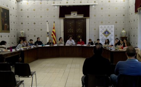 L’ASSETJAMENT ESCOLAR CENTRARÀ EL CONSELL MUNICIPAL D’ADOLESCENTS