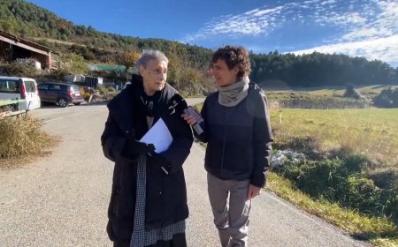 Les trementinaires, per primer cop en un curt de ficció: Connecta Lleida Pirineus 19-11-2025