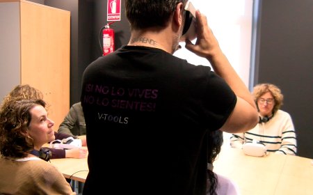 LA CERDANYA ES MANIFESTA CONTRA LA VIOLÈNCIA MASCLISTA EN LES ESFERES DIGITALS