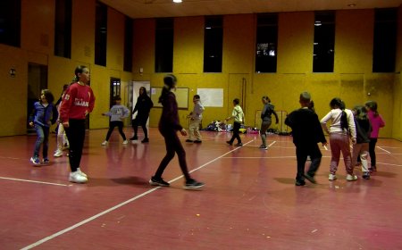 EL BALL DE CASCAVELLS TORNA A LA PLAÇA D’OLIANA