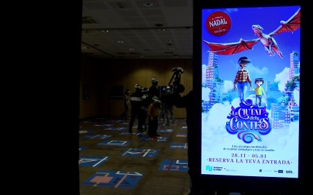 ELS CLÀSSICS COBREN VIDA A L’ACTIVITAT ‘LA CIUTAT DELS CONTES’ A ANDORRA LA VELLA