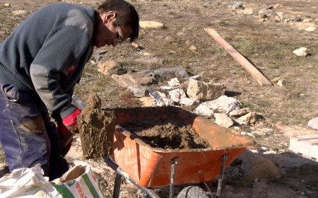 L’ARQUEOLOGIA EXPERIMENTAL PAUTA LA RECONSTRUCCIÓ DE LA CASETA IBÈRICA DE L’ESPAI CERETÀNIA