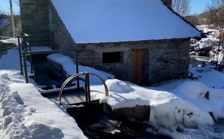 IMPERMEABILITZAT EL TRAM DEL CANAL D’ANGOSTRINA A LLÍVIA PER REGAR SENSE FUITES