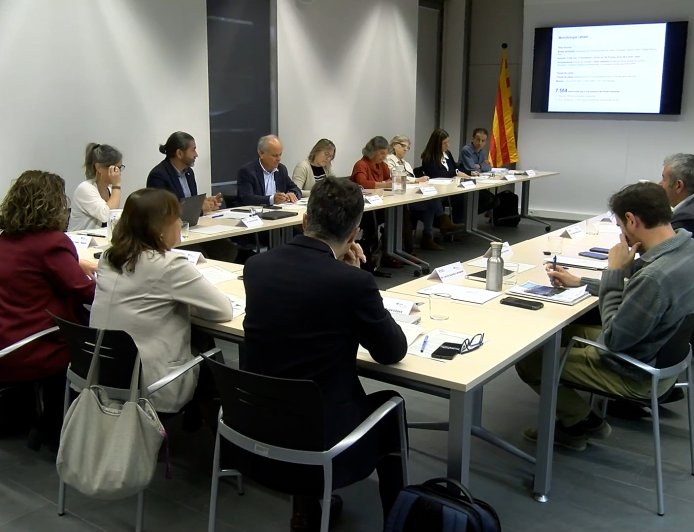 NOMÉS UN 4.7 % DE LA POBLACIÓ DE L’ALT PIRINEU I ARAN UTILITZA EL TRANSPORT PÚBLIC