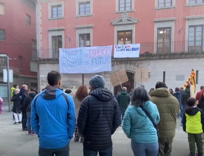 El futur de l’Escola Llums del Nord en qüestió: Connecta Lleida Pirineus 07-11-2025