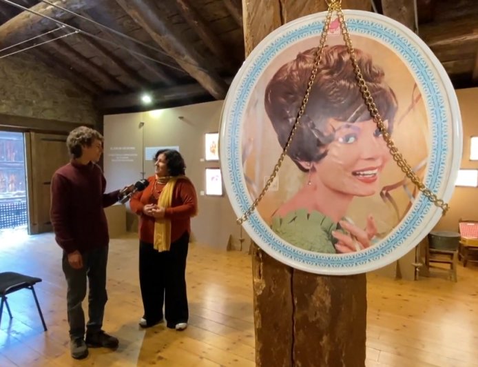 Una habitació, una perruqueria i un safareig per conèixer el cos de les dones: Connecta Lleida Pirineus 10-11-2025