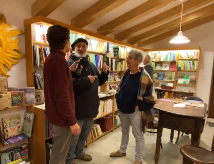 El Dia de les Llibreries: Connecta Lleida Pirineus 11-11-2025