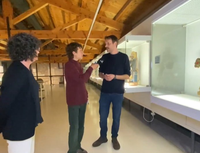 Redescobrint l’orfebreria del Museu Catedral de la Seu d’Urgell: Connecta Lleida Pirineus 14-11-2025