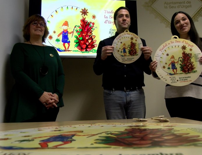 UNES NORANTA PROPOSTES DINS EL MÓN MÀGIC DE LES MUNTANYES