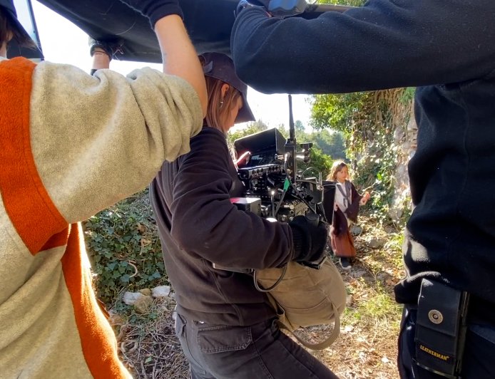 COMENÇA EL RODATGE DEL CURTMETRATGE ‘FLOR DEL CEL’