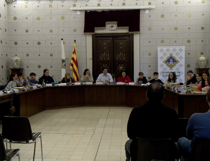 L’ASSETJAMENT ESCOLAR CENTRARÀ EL CONSELL MUNICIPAL D’ADOLESCENTS