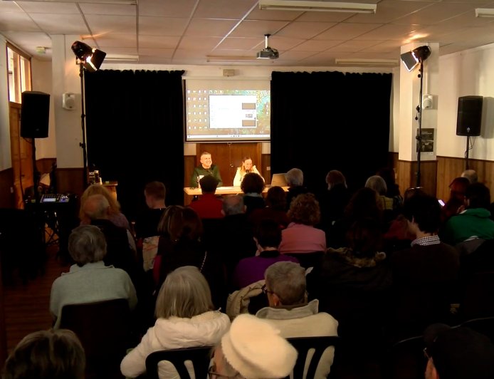HOMENATGE A LES DONES PIRINENQUES DE LA RESISTÈNCIA CONTRA EL NAZISME