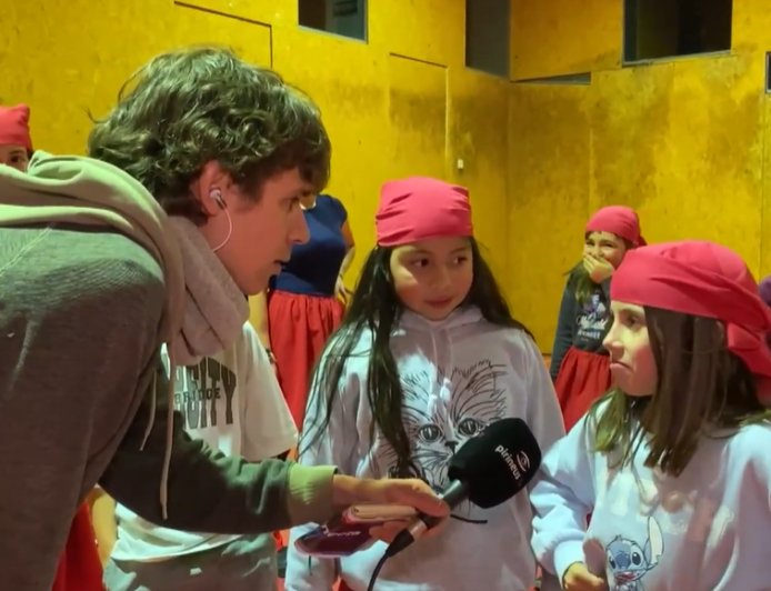 El Ball de Cascavells reviu a Oliana: Connecta Lleida Pirineus 27-11-2025