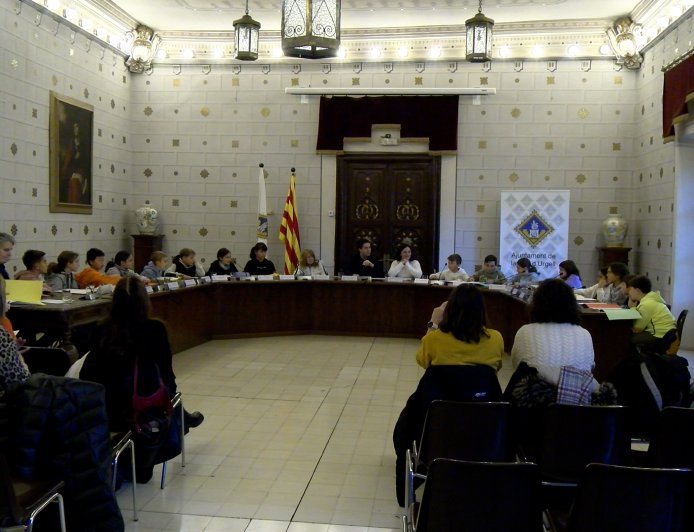 EL CONSELL MUNICIPAL D’INFANTS S’AFEGEIX A TREBALLAR L’ASSETJAMENT ESCOLAR