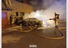 ELS MOSSOS D’ESQUADRA INVESTIGUEN INCENDIS DE VEHICLES A MONTFERRER I CASTELLBÒ