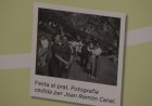 UNA EXPOSICIÓ PARLA DE LA VIDA QUOTIDIANA A JOSA I TUIXÉN FA VUITANTA ANYS