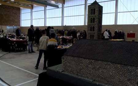 LA VALL DE BOÍ REVIU LA DECLARACIÓ DE PATRIMONI MUNDIAL DE LA UNESCO 25 ANYS DESPRÉS