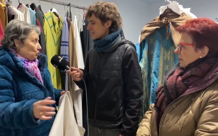 El pessebre torna a cobrar vida a la Seu d’Urgell: Connecta Lleida Pirineus 01-12-2025