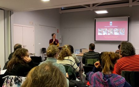 UNA JORNADA A BELLVER PROMOU LA PEDRA SECA DE CARA A LES CONSTRUCCIONS CONTEMPORÀNIES