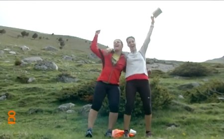 CARAAMON & TRAIL COMAMINYANA JA HA OBERT INSCRIPCIONS PER A L’EDICIÓ DEL 2026