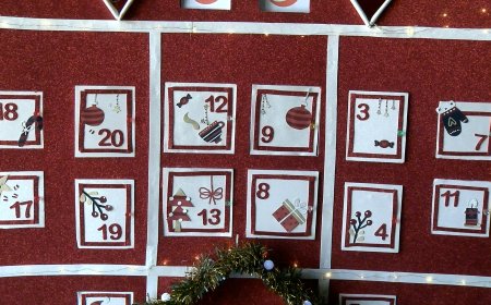 EL COMERÇ DE TREMP ESTRENA LA CAMPANYA DE NADAL AMB UN CALENDARI D’ADVENT