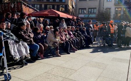 CERDANYA COMMEMORA EL DIA DE LES PERSONES AMB DISCAPACITAT FENT UNA CRIDA A LA INCLUSIÓ