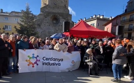 Reivindicar i celebrar les discapacitats: Connecta Lleida Pirineus 03-12-2025