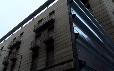 COMENÇA LA REFORMA DE L’EDIFICI DE CAL PENSAMENT