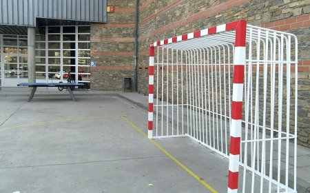 SORT AMPLIA I MILLORA DIFERENTS EQUIPAMENTS ESPORTIUS MUNICIPALS