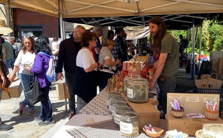 TUIXENT CELEBRA 31 EDICIONS DE LA FIRA DE LA VALL