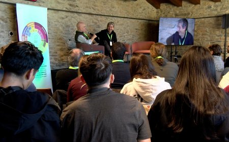 EXPERIÈNCIES CONTRAPOSADES PER DEBATRE LA INTERACCIÓ ENTRE MÓN RURAL I URBÀ