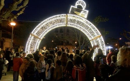 L’ENCESA DE LES LLUMS A TREMP INICIA UNA AGENDA NADALENCA PLENA D’ACTIVITATS