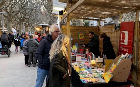 LA SEU D’URGELL POTENCIA LA PROGRAMACIÓ CULTURAL DURANT EL MERCAT DE NADAL