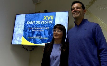 LA SANT SILVESTRE DE LA SEU D’URGELL POTENCIA EL VESSANT FESTIU