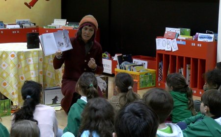 ‘TREURE'N L'ENTRELLAT’, UNA ACTIVITAT DE PALLARS LECTOR VINCULADA A LLIBRES DE MISTERI