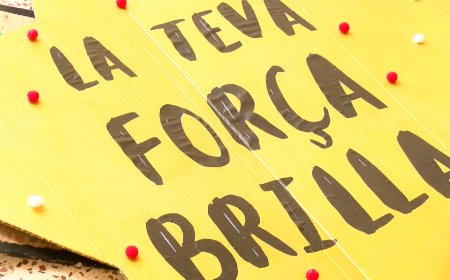 5.000 ESTELS IL·LUMINEN LA LLUITA CONTRA EL CÀNCER INFANTIL A L'HOSPITAL DE CERDANYA