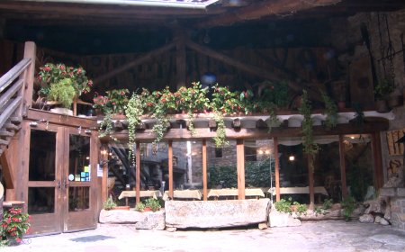 L’ERA DEL MARXANT, DE RESTAURANT A ESPAI DE MEMÒRIA PALLARESA