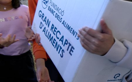 EL ‘TIÓ SOLIDARI’ UNEIX TRADICIÓ, VALORS I COMUNITAT