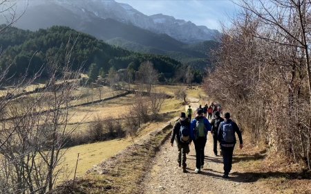 IDAPA COMMEMORA EL DIA MUNDIAL DE LES MUNTANYES AMB UNA JORNADA DIVULGATIVA
