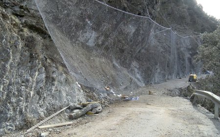 L’ACCÉS A ESCÀS I CAREGUE PREVEU REOBRIR-SE DEFINITIVAMENT AL FEBRER