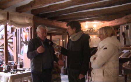 Un restaurant reconvertit en museu etnogràfic: Connecta Lleida Pirineus 09-12-2025